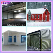 corrugated zinc roof sheet price